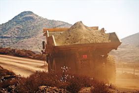 transport piasku, Kryskam Kamil Ciurzyński, Granice