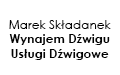 Marek Składanek Wynajem Dźwigu, Usługi Dźwigowe, Warszawa