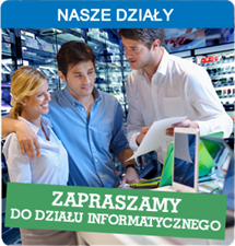 informatyka, E. Leclerc Kwitnąca Spółka z ograniczoną odpowiedzialnością, Warszawa
