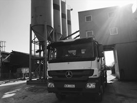 transport betonu, Stambet Bud sp.j., Grodzisk Mazowiecki