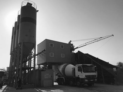 dostawa betonu