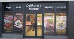 Sklep mięsno-wędliniarski „Delikatesy Mięsne”