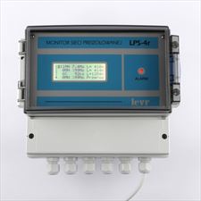 monitor sieci MSP-1, Levr Elektroniczny zakład usługowo-produkcyjny Spółka cywilna Leszek Wróbel, Marek Kamiński, Warszawa