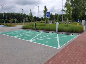 budownictwo przemysłowe, Meltor Przedsiębiorstwo budowlane Sp. z o. o., Józefów