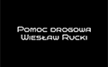 Wiesław Rucki Pomoc drogowa, Góra Kalwaria