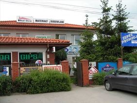 sprzedaż materiałów budowlanych, Bud-Drew Firma Handlowo-Usługowa Waldemar Zalewski, Warszawa