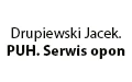 Jacek Drupiewski PUH Serwis opon, Wiśniewo