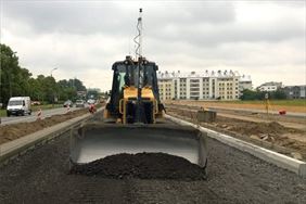 budowa dróg, Teknobud Tomasz Krulikowski, Duchnów