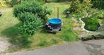Mobilna balia z jacuzzi - wynajem jacuzzi