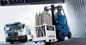 sprzedaż gazów, Linde Gaz Polska sp. z o.o., Warszawa