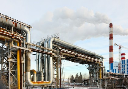 instalacje przemysłowe