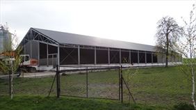 kurnik, Ekostal Konstrukcje Stalowe Sp. z o.o., Zbuczyn