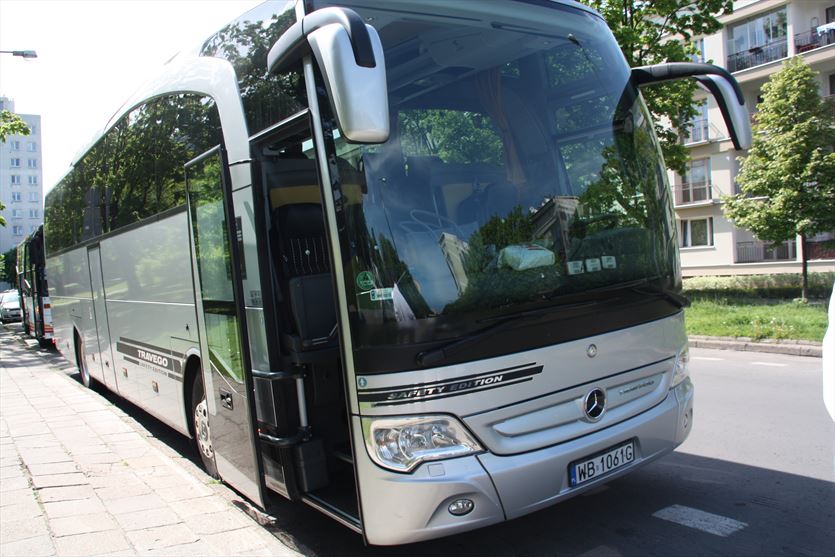 przyjazna Autobusy - sprzedaż, wynajem, serwis, Krzysztof Dyniewicz, Warszawa