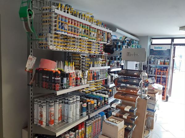 Materiały budowlane, Gut-Bud, Podolszyn