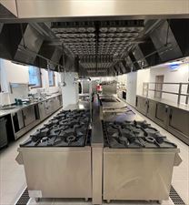 Meble gastronomiczne ze stali nierdzewnej, GP Production Sp. z o.o., Warszawa