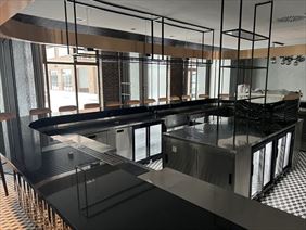 projektowaniu profesjonalnych barów, GP Production Sp. z o.o., Warszawa