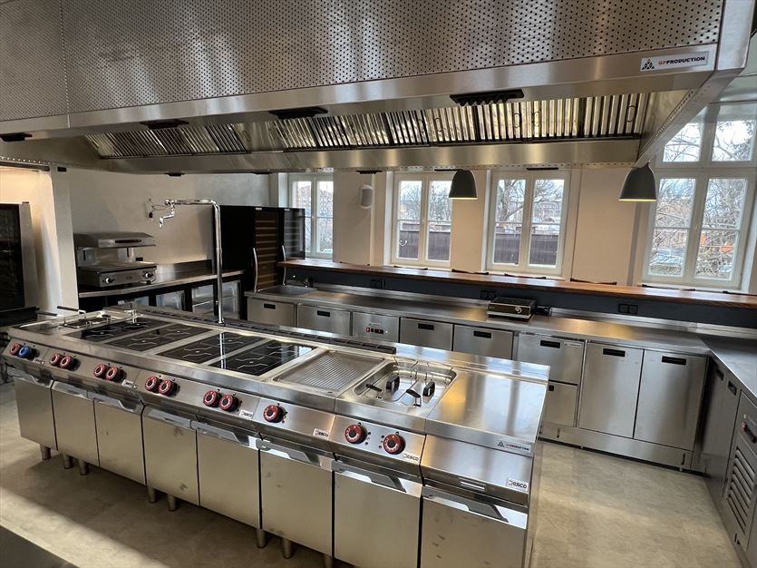 przyjazna Gastronomia - wyposażenie, GP Production Sp. z o.o., Warszawa