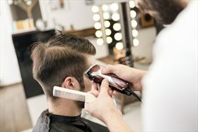 barber shop, AristoCat Barber, Warszawa