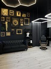 salon fryzjerski, AristoCat Barber, Warszawa