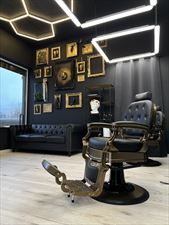 salon fryzjerski, AristoCat Barber, Warszawa