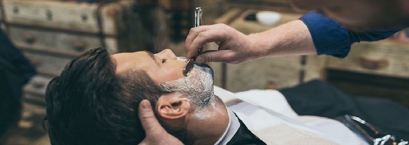 Modne fryzury męskie, AristoCat Barber, Warszawa