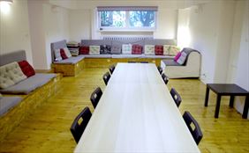 sala szkoleniowa, Just Work Coworking sp. z o.o., Warszawa