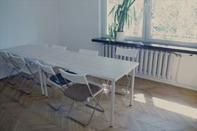 biuro, Just Work Coworking sp. z o.o., Warszawa