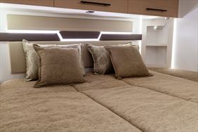 kamper z sypialnią, Żoli Kamper, Warszawa