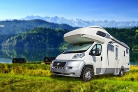 luksusowy kamper, Żoli Kamper, Warszawa