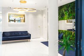 nocleg, Hotel Mistral s.c., Marki