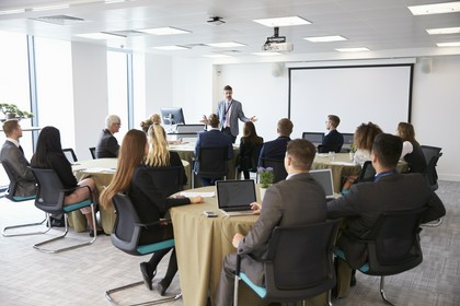 szkoleń biznesowych