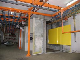 lakiernia, Lakmar Sp. z o. o., Babice Nowe