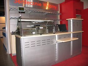 magazyn półkowy, Lakmar Sp. z o. o., Babice Nowe