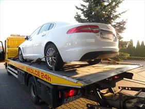 pomoc drogowa, Tomasz Kryński Usługi Transportowo-Holownicze, Siedlce