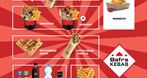 Bafra Kebab Bafra Kebab, kebaby, kebaby lawasz, kebab w lawaszu, Serock