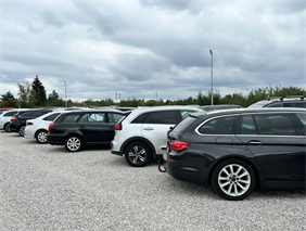 parking przy lotnisku, Royal Parking - Parking Lotnisko Chopina przy S7, Warszawa