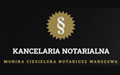 Monika Ciesielska Kancelaria Notarialna, Warszawa