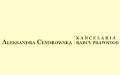 Cendrowska Aleksandra. Kancelaria Radcy Prawnego, Ciechanów