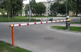 montaż szlabanu, Grafita Urządzenia parkingowe, Warszawa