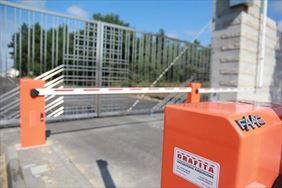 systemy parkingowe, Grafita Urządzenia parkingowe, Warszawa