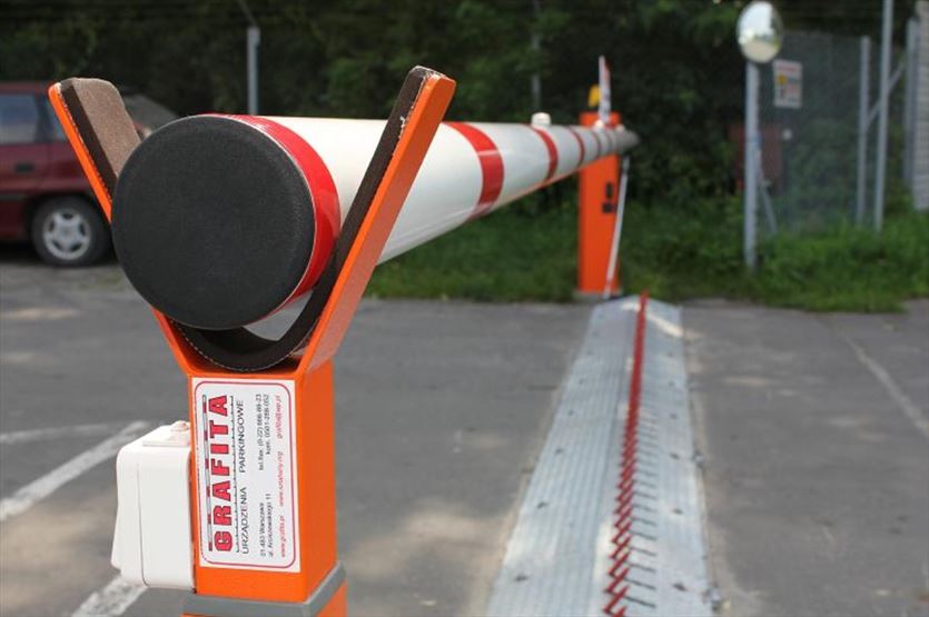 przyjazna Parkingowe urządzenia, Grafita Urządzenia parkingowe, Warszawa