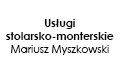 Mariusz Myszkowski Usługi stolarsko-monterskie, Legionowo
