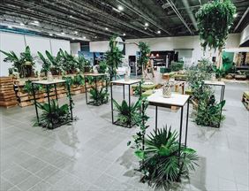 florystyka, Siedze na palecie - Eko Aranżacje Eventowe, Lesznowola