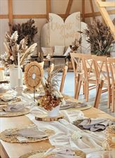 wynajem, transport i montaż mebli z palet, oświetlenia, roślin, Siedze na palecie - Eko Aranżacje Eventowe, Lesznowola