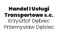 Transport maszyn i Pomoc drogowa - Handel i Usługi Transportowe s.c Krzysztof Dębiec, Przemysław Dębiec, Błonie