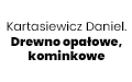 Kartasiewicz Daniel. Drewno opałowe, kominkowe, Nowe Lipiny