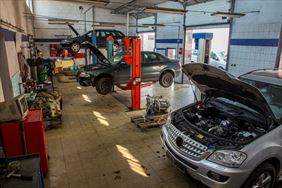 autoserwis, Onlycar Serwis, Mochowo