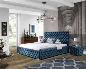 łóżko Havana, Varsovia Meble do sypialni, Warszawa