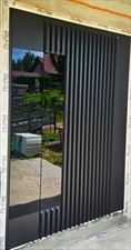 drzwi aluminiowe, Alu4u Dorota Misiejuk, Majdan