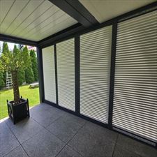 pergola, Alu4u Dorota Misiejuk, Majdan